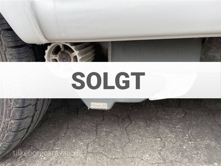 Hobby Prestige 560 WLU